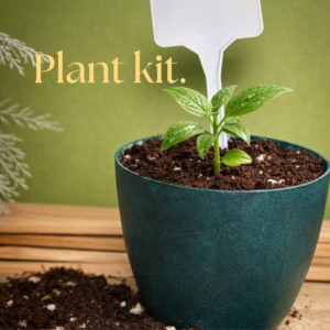 The Grow Plant Kit.